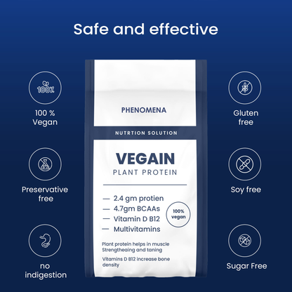 Pure Plant Protein Blend Pack Of 10