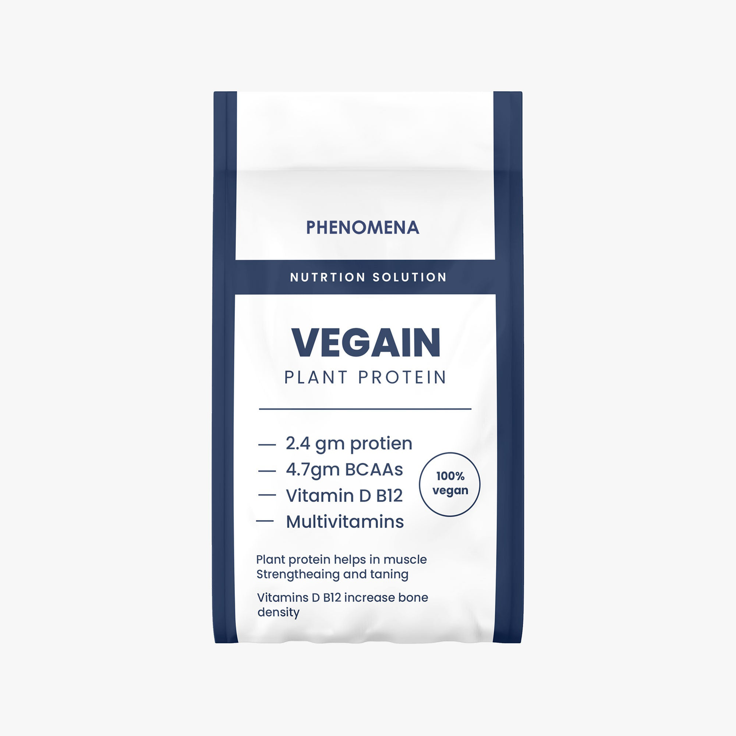 Pure Plant Protein Blend Pack Of 10